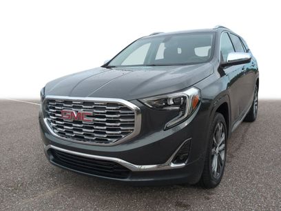 Used 2018 GMC Terrain Denali