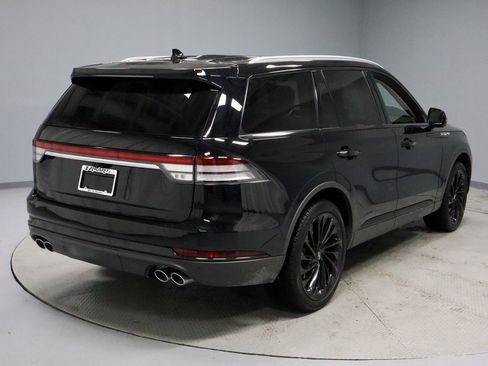 Used 2023 Lincoln Aviator Reserve w/ Class IV Trailer Tow Package image 13