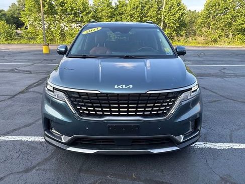 Used 2023 Kia Carnival SX image 8