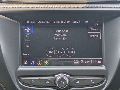 Used 2022 Chevrolet TrailBlazer ACTIV FWD image 20