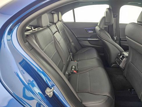 Certified 2024 Mercedes-Benz C 300 Sedan image 12