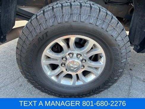 Used 2017 RAM 3500 Laramie AWD/4WD image 8