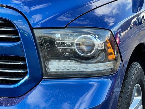 Used 2017 RAM 1500 Sport image 42