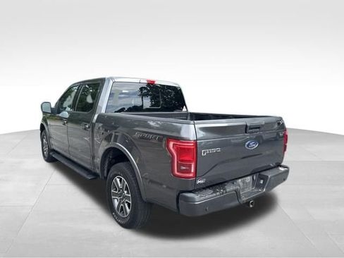 Used 2017 Ford F150 XLT w/ Equipment Group 302A Luxury AWD/4WD image 8