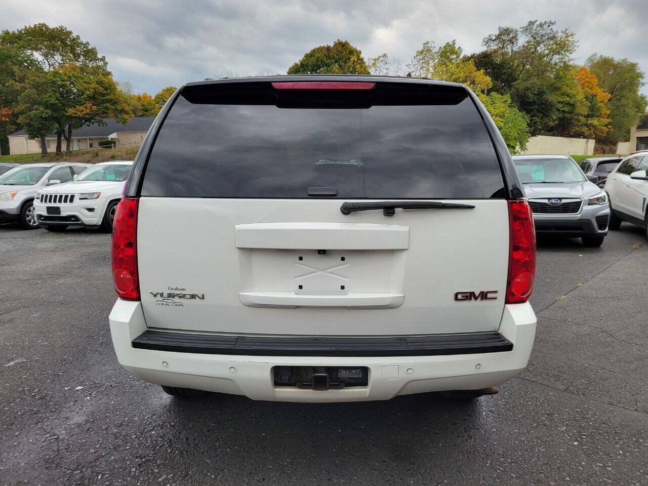 Used 2014 GMC Yukon SLT AWD/4WD image 6