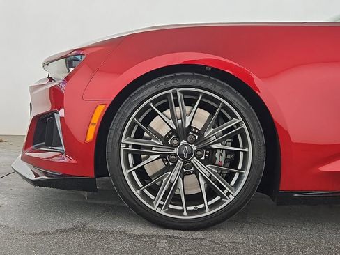 Used 2022 Chevrolet Camaro ZL1 RWD image 35