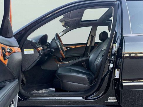 Used 2008 Mercedes-Benz E 350 4MATIC Sedan image 15