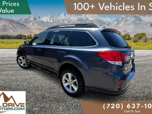 Used 2014 Subaru Outback 2.5i Limited w/ Moonroof Package AWD/4WD image 7