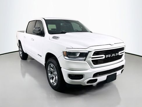 Used 2019 RAM 1500 Big Horn AWD/4WD image 1