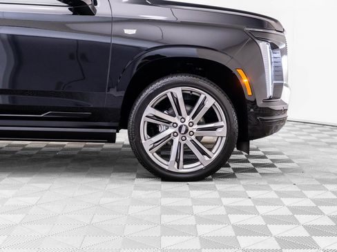 New 2026 Cadillac Escalade Sport AWD/4WD image 42