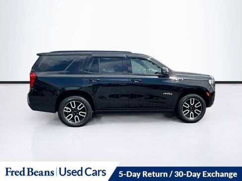 Used 2021 GMC Yukon AT4 w/ AT4 Premium Plus Package AWD/4WD image 9