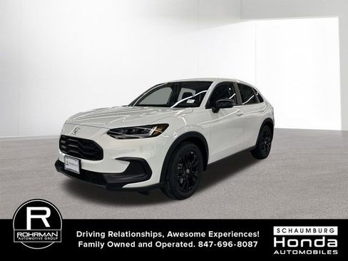 New 2026 Honda HR-V Sport image 2