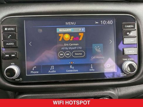 Certified 2024 Nissan Kicks SR w/ SR Premium Package image 23