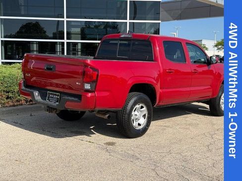 Used 2023 Toyota Tacoma SR AWD/4WD image 3