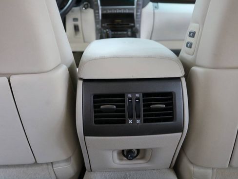 Used 2008 Lexus LS 460 L w/ Preferred Accessory Pkg RWD image 90