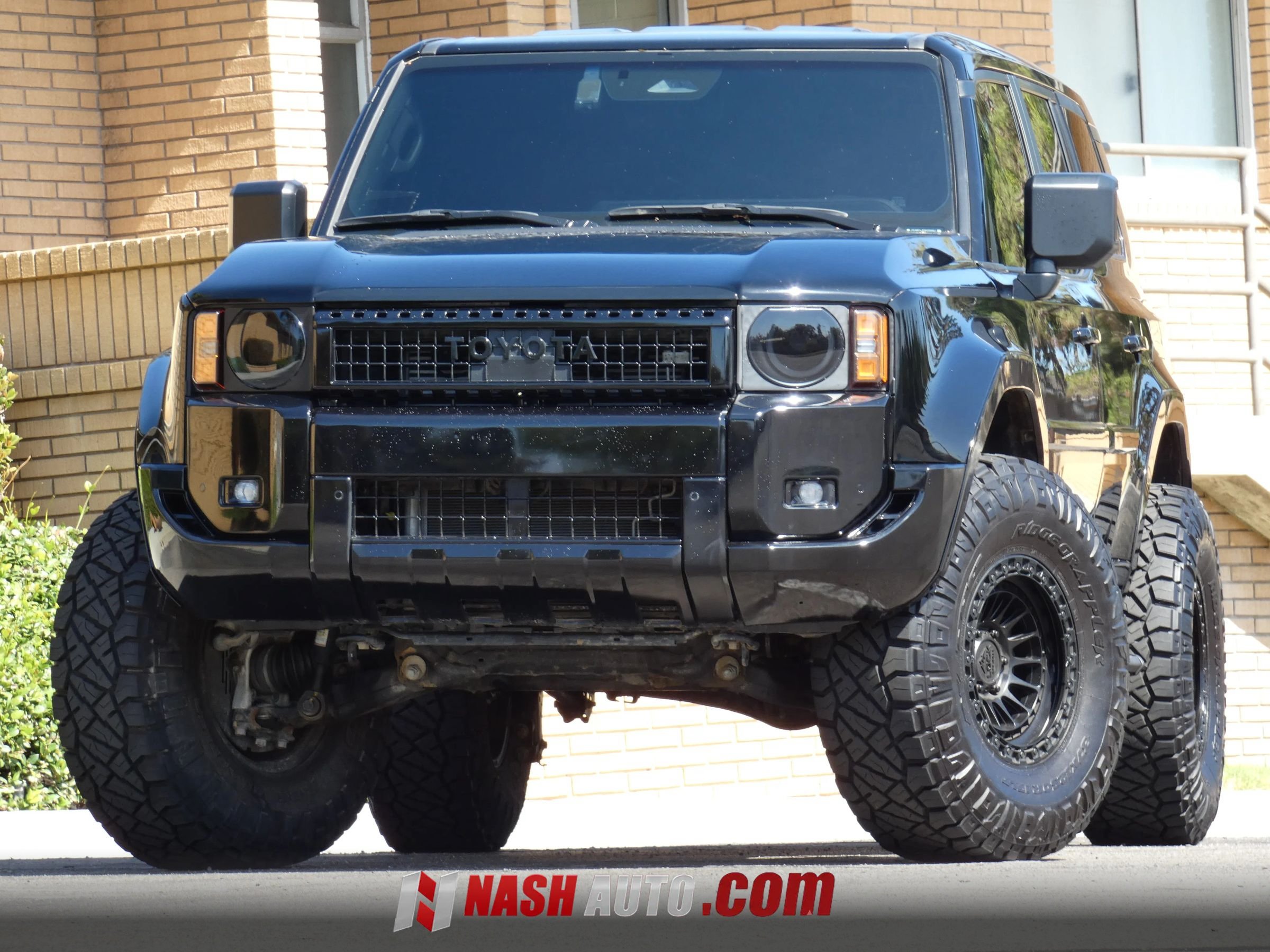 Used 2025 Toyota Land Cruiser 1958 AWD/4WD image 18
