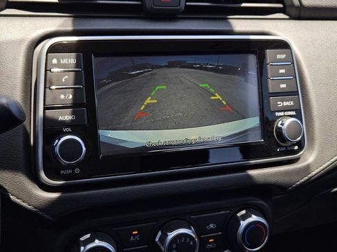 New 2025 Nissan Versa S w/ Trunk Package image 16