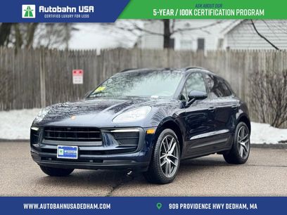 Used 2022 Porsche Macan w/ Premium Package Plus