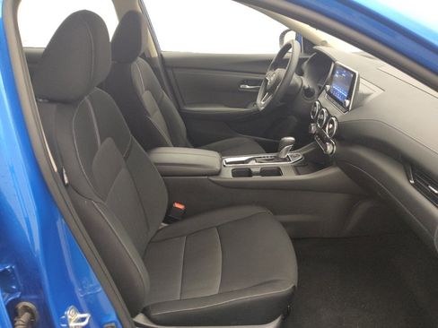 Used 2025 Nissan Sentra SV FWD image 21