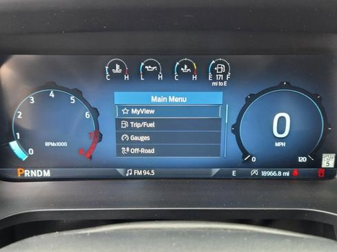 Used 2024 Ford F150 XLT w/ Equipment Group 302A MID RWD image 14