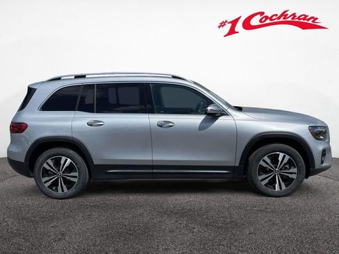 New 2026 Mercedes-Benz GLB 250 4MATIC image 2