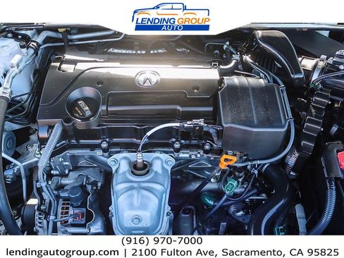 Used 2017 Acura TLX w/ Technology Package image 25