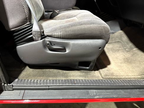 Used 1998 Dodge Ram 2500 Truck 4x4 Quad Cab image 48