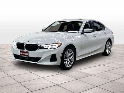 Used 2025 BMW 330i Sedan w/ M Sport Package