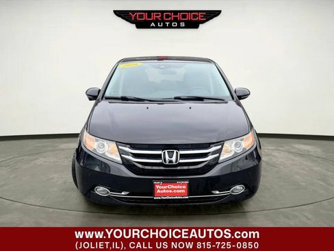 Used 2016 Honda Odyssey Touring image 2