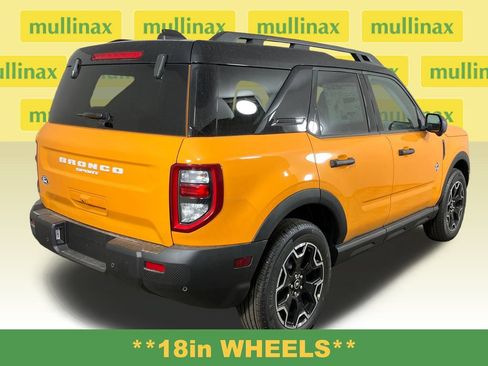 New 2026 Ford Bronco Sport Outer Banks w/ Outer Banks Tech Package+ AWD/4WD image 4