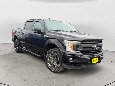 Used 2020 Ford F150 XLT w/ Equipment Group 302A Luxury image 5