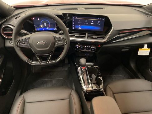 New 2026 Chevrolet Trax RS w/ Driver Confidence Package image 23