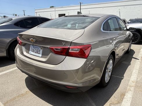 Used 2024 Chevrolet Malibu LT FWD image 4