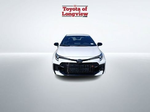New 2025 Toyota Corolla GR image 2