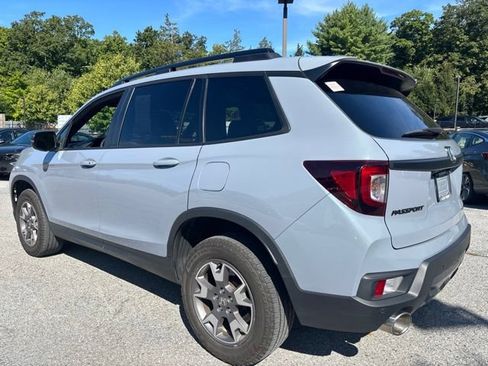 Used 2022 Honda Passport TrailSport image 4