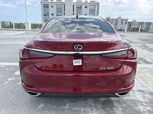Certified 2023 Lexus ES 350 w/ Premium Package FWD image 24
