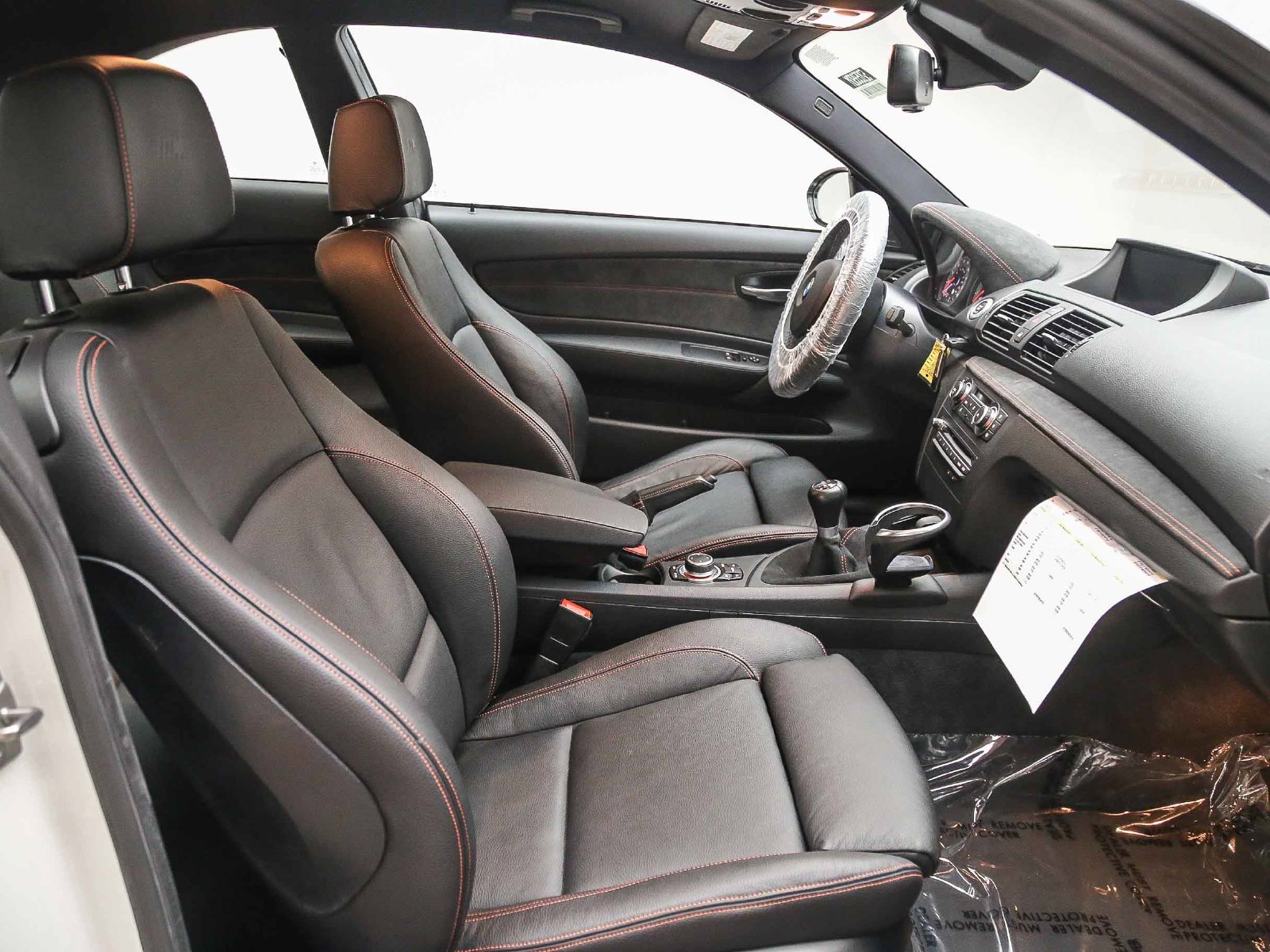 Used 2011 BMW 1 Series M RWD image 17