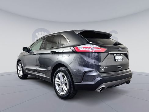 Used 2020 Ford Edge SEL w/ Convenience Package AWD/4WD image 4