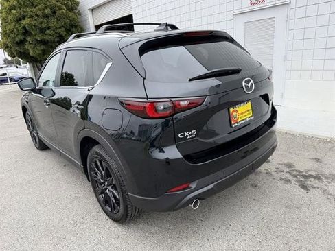 New 2025 MAZDA CX-5 Carbon Edition image 4