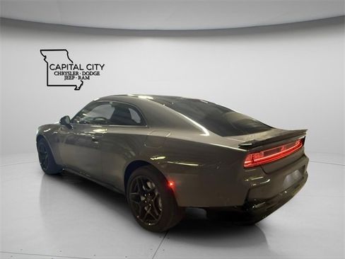 New 2026 Dodge Charger Scat Pack w/ Blacktop Package image 8