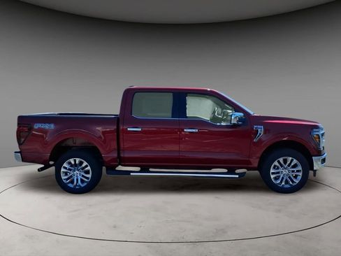 New 2026 Ford F150 Lariat image 10