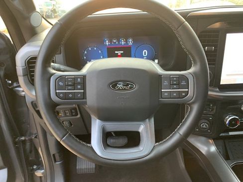 Used 2025 Ford F150 Lariat w/ Equipment Group 502A High AWD/4WD image 22