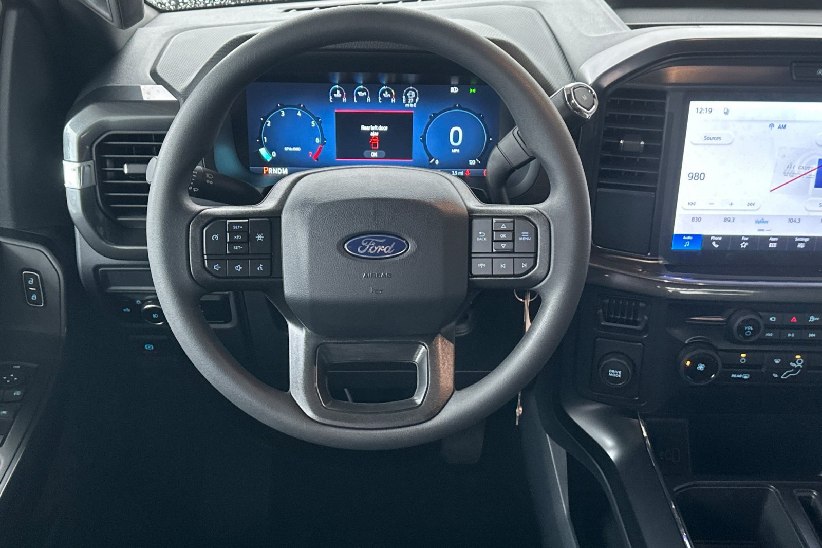 New 2026 Ford F150 STX w/ Equipment Group 200A RWD image 14
