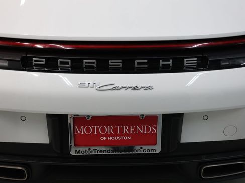 Used 2025 Porsche 911 Carrera RWD image 69