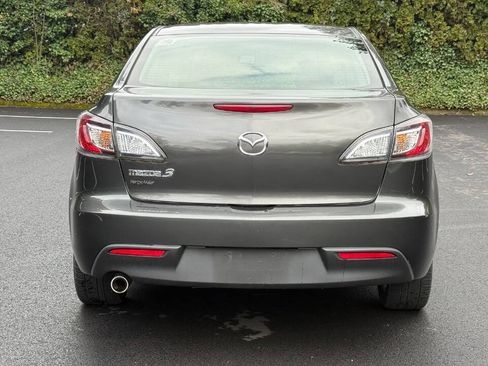 Used 2010 MAZDA MAZDA3 i Touring image 11