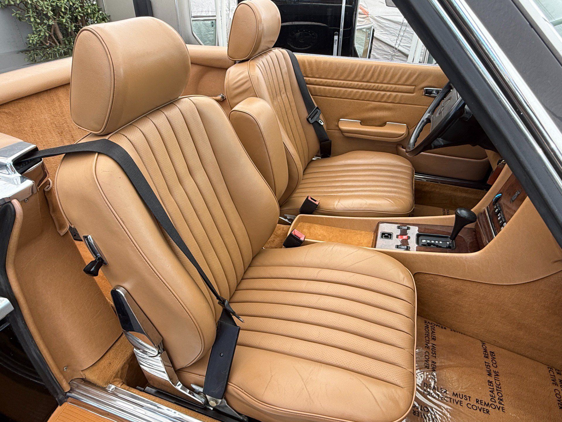 Used 1987 Mercedes-Benz 560 SL image 22