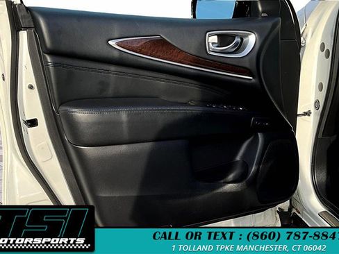 Used 2014 INFINITI QX60 AWD w/ Deluxe Touring Package image 23