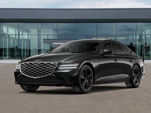 New 2026 Genesis G80 3.5T Sport Prestige AWD/4WD image 1