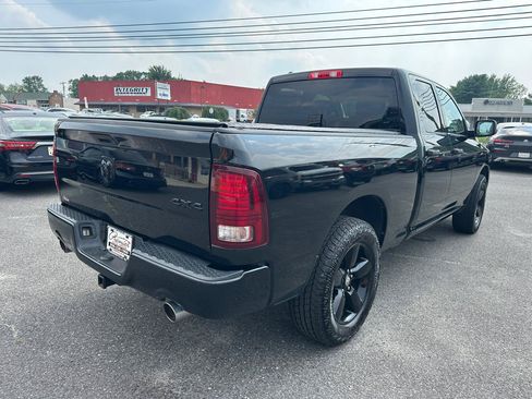 Used 2014 RAM 1500 Express w/ Black Ram 1500 Express Group AWD/4WD image 5