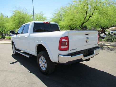 Used 2019 RAM 2500 Laramie w/ Protection Group image 2